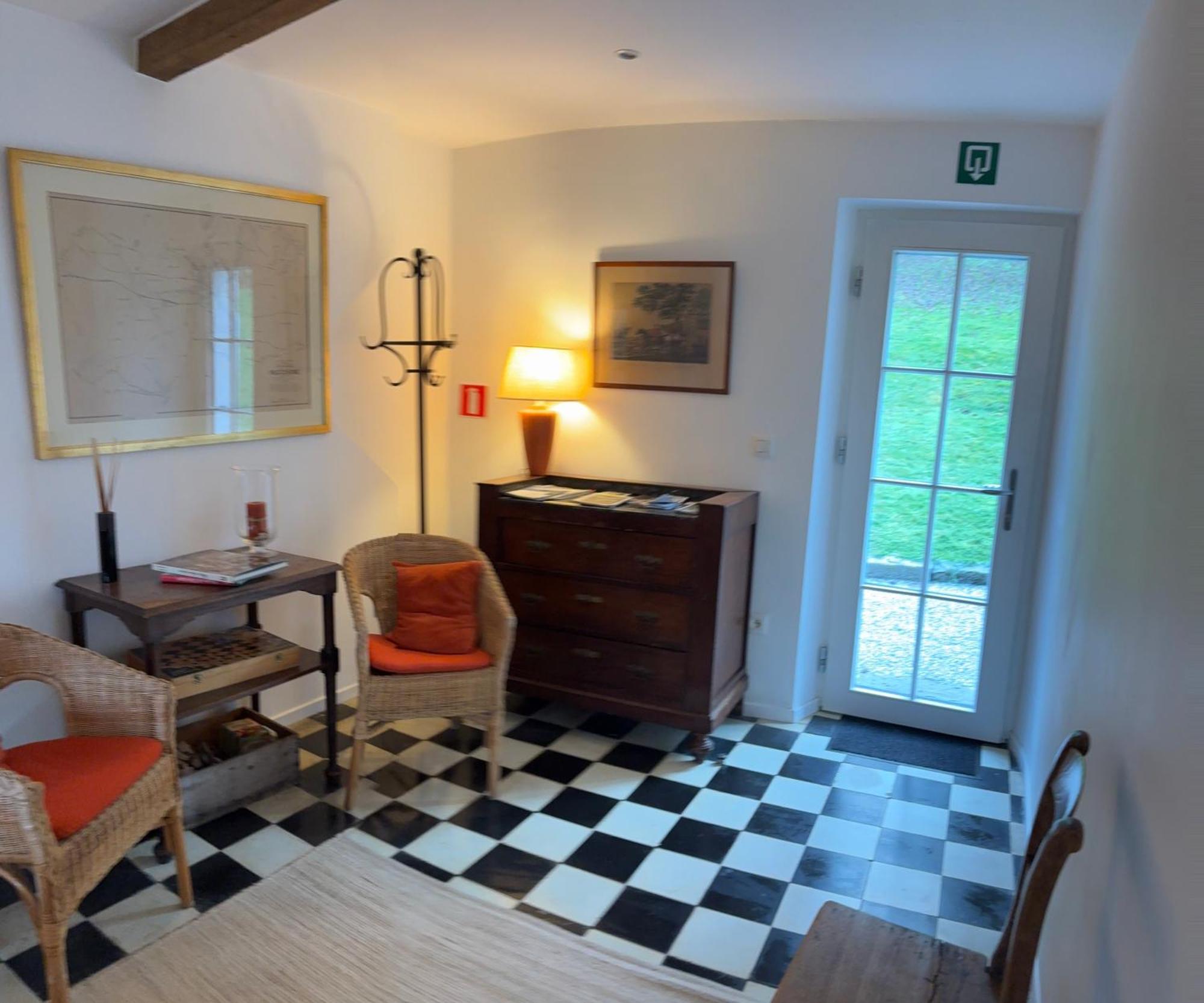 La Petite Maison Blanche Wanze Zewnętrze zdjęcie